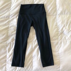 Lululemon align crop